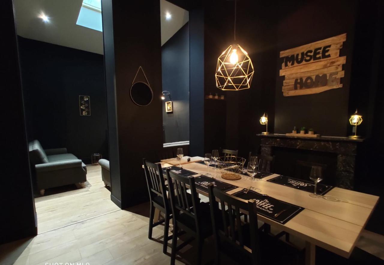 Residence Musee-Home - Centre Ville فالنسيان المظهر الخارجي الصورة