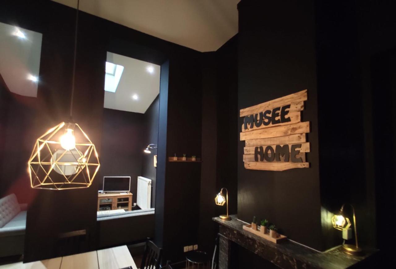 Residence Musee-Home - Centre Ville فالنسيان المظهر الخارجي الصورة