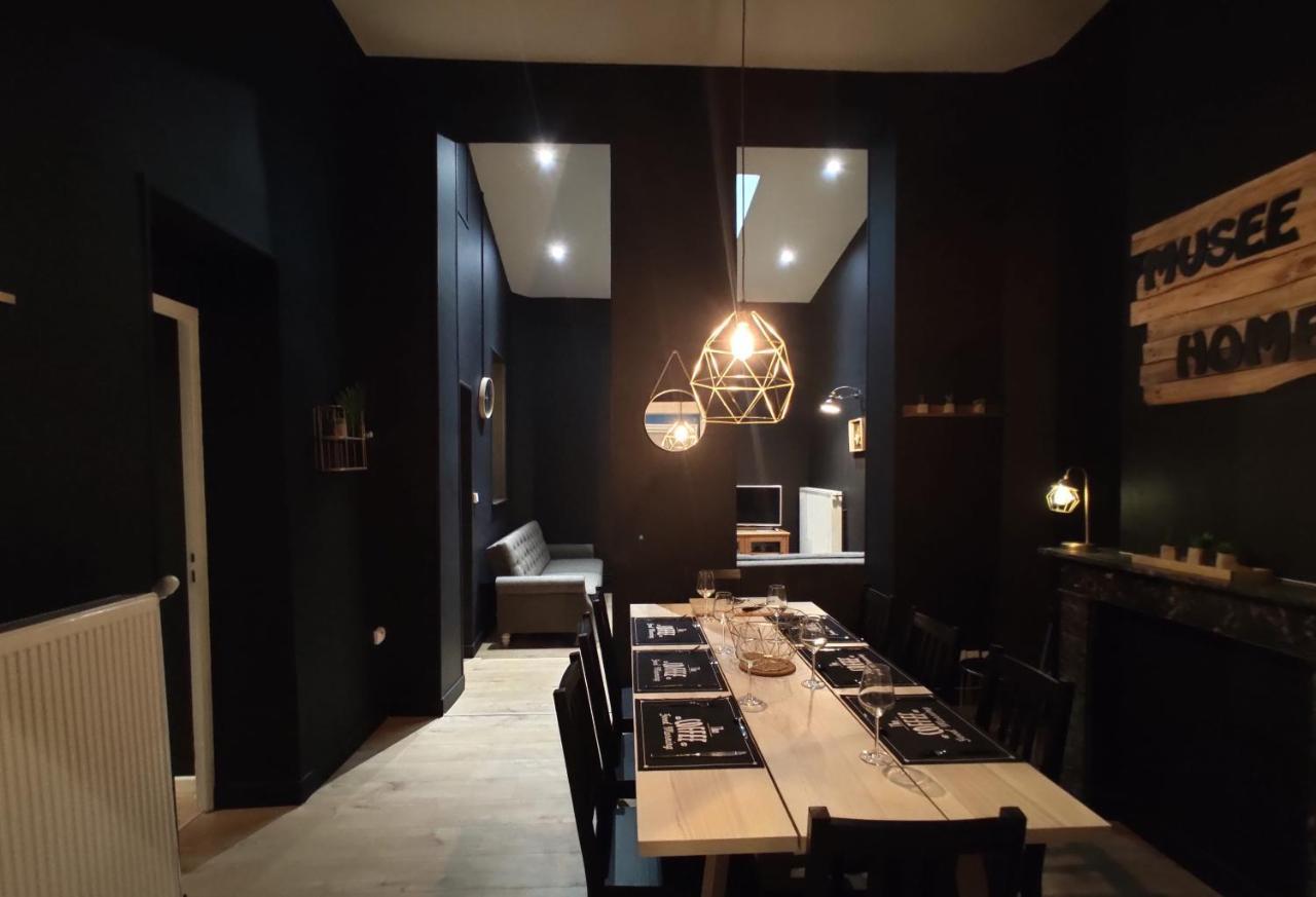 Residence Musee-Home - Centre Ville فالنسيان المظهر الخارجي الصورة