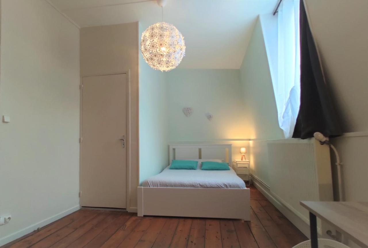 Residence Musee-Home - Centre Ville فالنسيان المظهر الخارجي الصورة