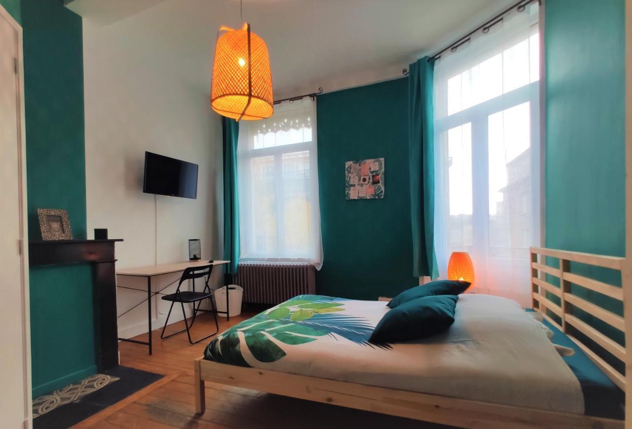 Residence Musee-Home - Centre Ville فالنسيان المظهر الخارجي الصورة
