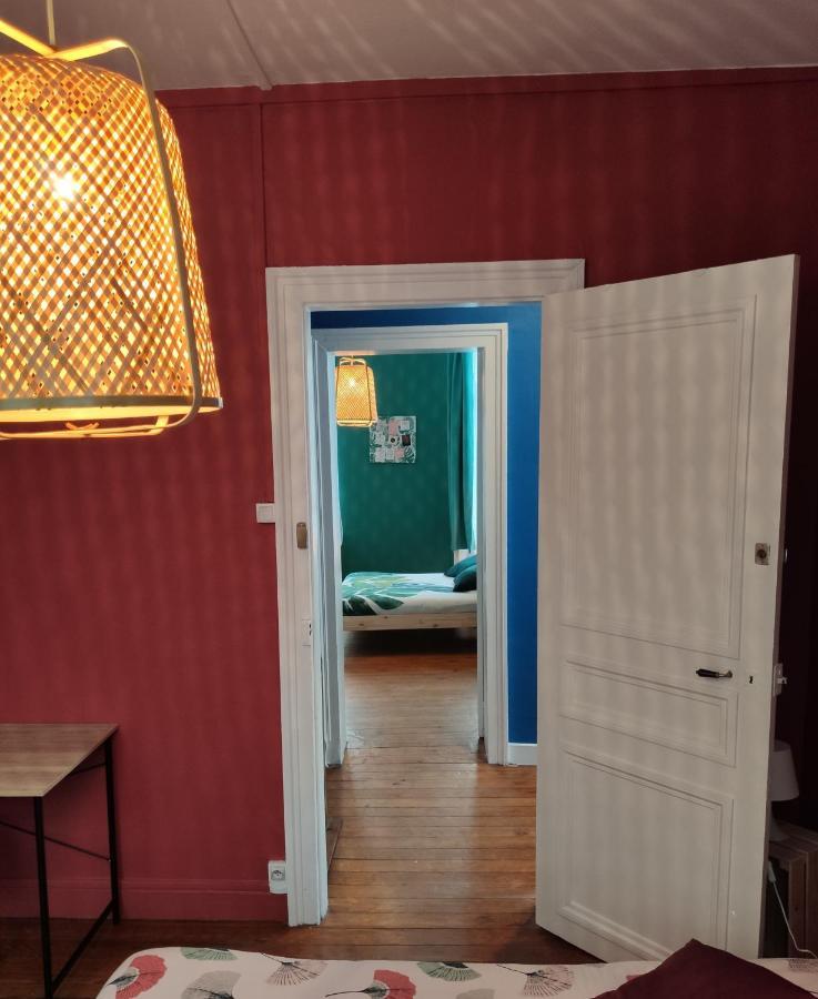 Residence Musee-Home - Centre Ville فالنسيان المظهر الخارجي الصورة