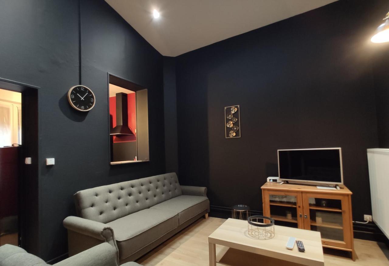 Residence Musee-Home - Centre Ville فالنسيان المظهر الخارجي الصورة