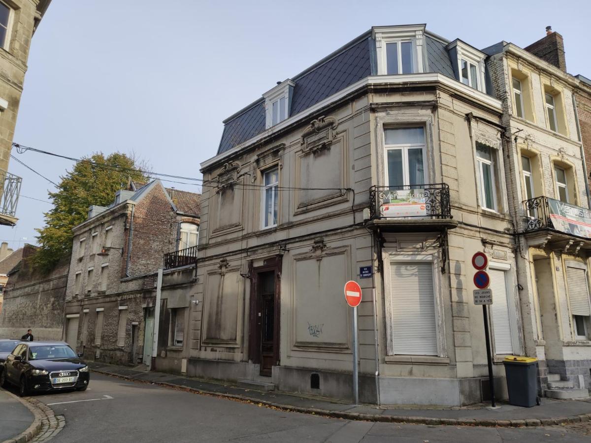 Residence Musee-Home - Centre Ville فالنسيان المظهر الخارجي الصورة