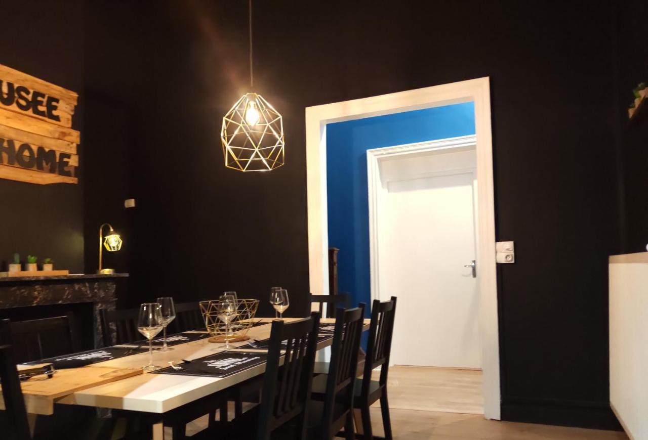 Residence Musee-Home - Centre Ville فالنسيان المظهر الخارجي الصورة