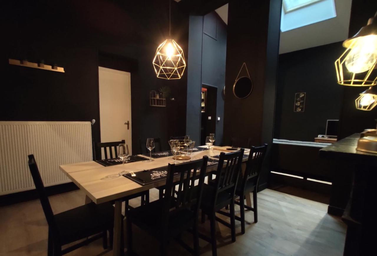 Residence Musee-Home - Centre Ville فالنسيان المظهر الخارجي الصورة