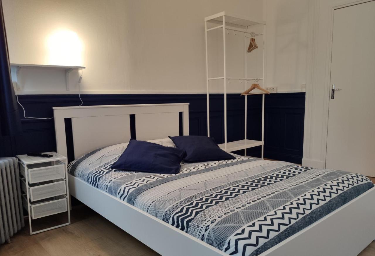 Residence Musee-Home - Centre Ville فالنسيان المظهر الخارجي الصورة